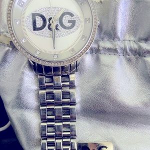 Authentic Dolce and Gabbana watch